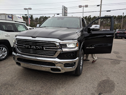 Car Dealer «Tri-City Chrysler Dodge Jeep Ram», reviews and photos