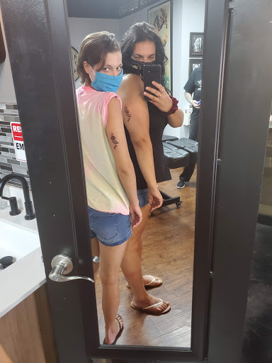 Tattoo Shop «Addictions In Ink», reviews and photos, 1255 S Tyler Rd, Wichita, KS 67209, USA