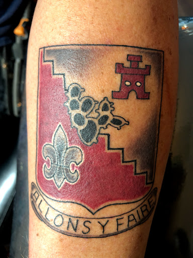 Explore tattoo ideas faith, creative tattoo ideas in Rapid City, available at Rushmore Tattoo Company LLC