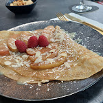 Photo n°2 de l'avis de Caio.o fait le 07/07/2023 à 09:00 sur le  APÉRO - Crêperie, Tagesbar, Café à Munich