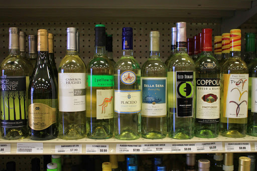 Wine Store «Middletown Fine Wine & Spirits», reviews and photos, 721 S Breiel Blvd, Middletown, OH 45044, USA