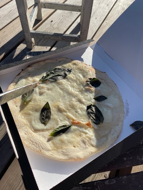 Pizza de l'Epicerie à Lège-Cap-Ferret