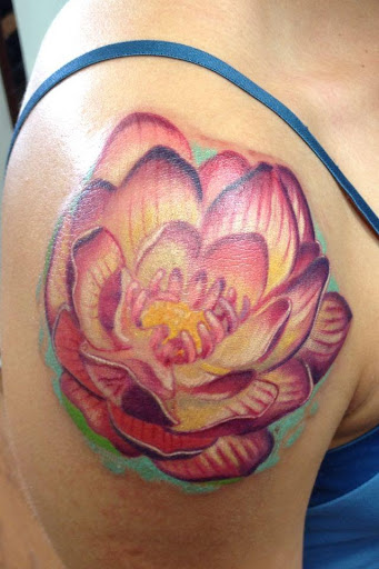 Tattoo Shop «Main Street Tattoo», reviews and photos, 303 N Main St, Mauldin, SC 29662, USA