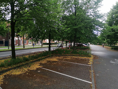 Parking République à Douai