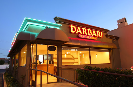 Darbari Persian Grill