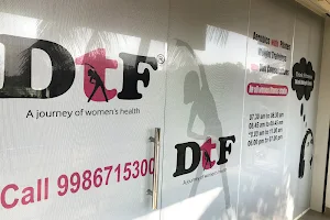 DtF - Dance to Fitness Studio (Aerobics classes for Women) image