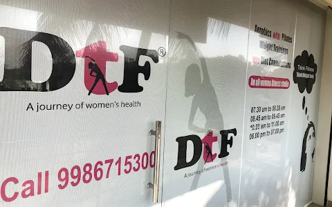 DtF - Dance to Fitness Studio (Aerobics classes for Women) image