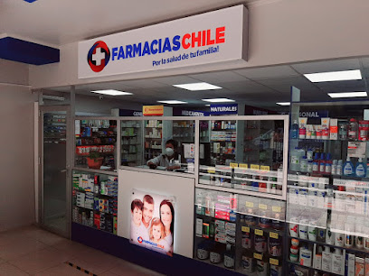 Farmacias Chile