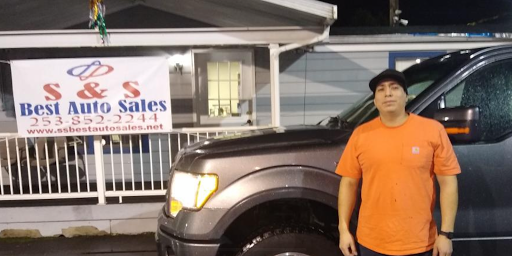 Used Car Dealer «SS Best Auto Sales, LLC», reviews and photos, 2712 Auburn Way N, Auburn, WA 98002, USA