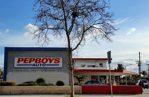 Auto Parts Store «Pep Boys Auto Parts & Service», reviews and photos, 336 E Holt Ave, Pomona, CA 91767, USA