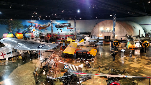 History Museum «Air Zoo Aerospace & Science Museum», reviews and photos, 6151 Portage Rd, Portage, MI 49002, USA