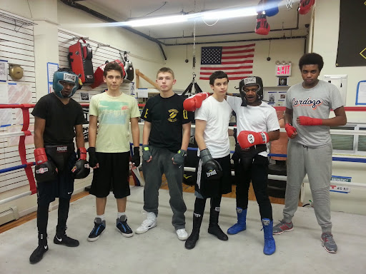 Boxing Gym «Eastern Queens Boxing Club», reviews and photos, 218-14 Hillside Avenue, Queens Village, NY 11427, USA