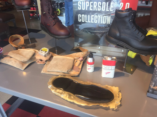 Shoe Store «Red Wing», reviews and photos, 263 US-22, Green Brook Township, NJ 08812, USA