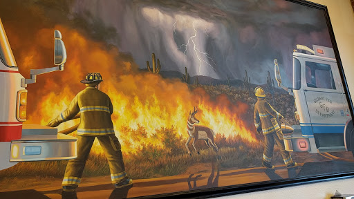 Sandwich Shop «Firehouse Subs», reviews and photos, 2100 S Gilbert Rd #11, Chandler, AZ 85286, USA