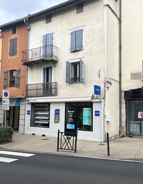 Agence immobilière Laforêt Caussade à Caussade (Tarn-et-Garonne 82)