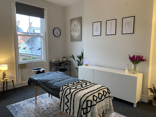 Reviews of Release | Holistic Massage in Belfast - Massage therapist