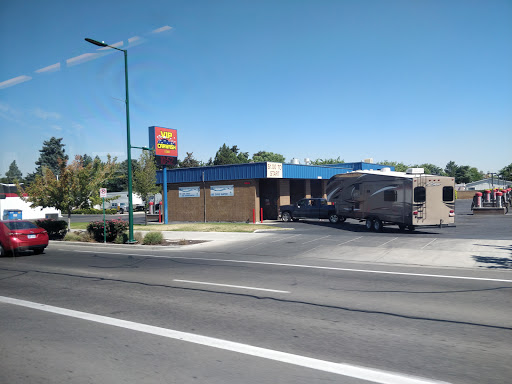 VIP Carwash en Salt Lake City