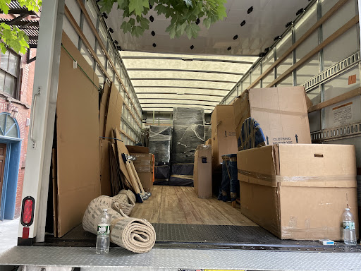 Moving and Storage Service «Big Apple Moving & Storage Inc.», reviews and photos, 83 3rd Ave, Brooklyn, NY 11217, USA