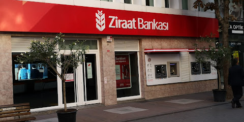 Ziraat Bankası Eskişehir Şubesi