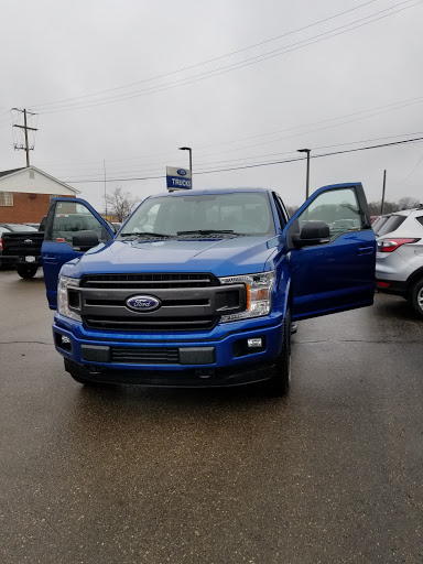 Ford Dealer «Skalnek Ford», reviews and photos, 941 S Lapeer Rd, Lake Orion, MI 48362, USA