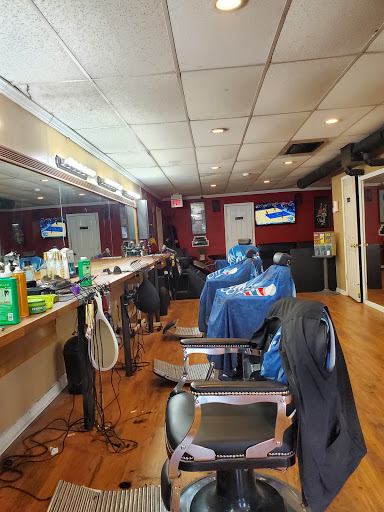 Barber Shop «In the Cut Barbershop», reviews and photos, 258 North Ave, Dunellen, NJ 08812, USA