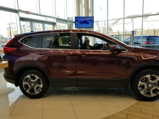 Honda Dealer «Richfield Bloomington Honda», reviews and photos, 501 W 77th St, Richfield, MN 55423, USA