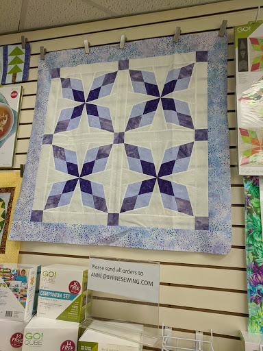Fabric Store «Byrne Sewing Connection LLC», reviews and photos, 422 E Butler Ave, Doylestown, PA 18901, USA