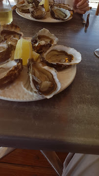Produits de la mer du Bar-restaurant à huîtres LA CABANE à Marseillan - n°20