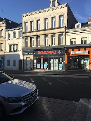 Franprix à Saint-Quentin