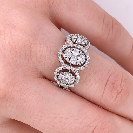 Jeweler «Eli Adams Jewelers», reviews and photos, 114 Essex St, Rochelle Park, NJ 07662, USA