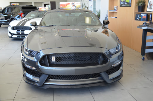 Ford Dealer «Napa Ford Lincoln», reviews and photos, 570 Soscol Ave, Napa, CA 94559, USA