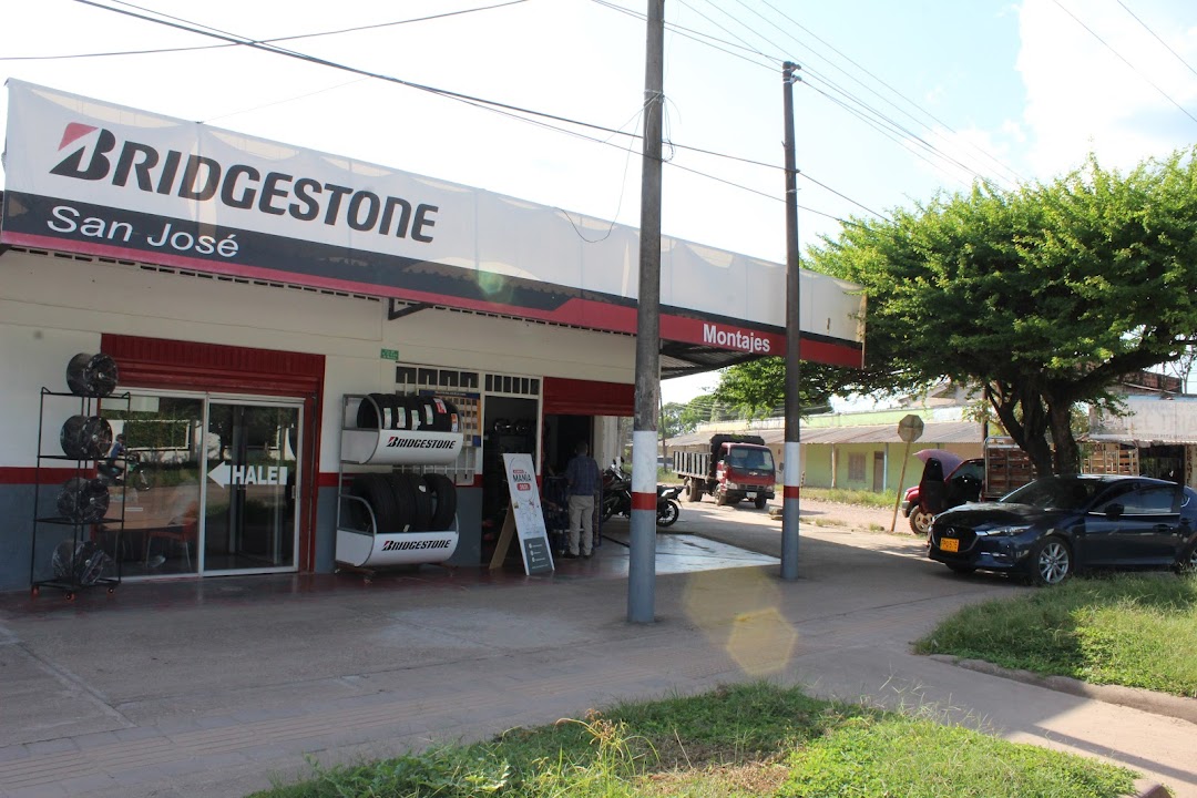 Bridgestone San José