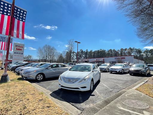 Used Car Dealer «US Auto Sales», reviews and photos, 4100 Jonesboro Rd, Union City, GA 30291, USA