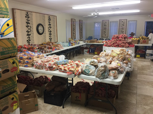 SDA Coos Bay – Food Distribution Center