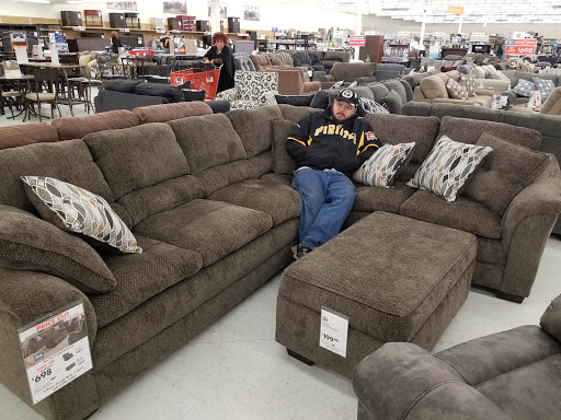 Discount Store «Big Lots», reviews and photos, 254 Oak Spring Rd, Washington, PA 15301, USA