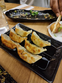 Dumpling du Restaurant à plaque chauffante (teppanyaki) Ayako teppanyaki à Paris - n°4
