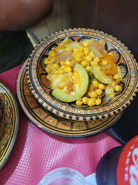 Plats et boissons du Restaurant tunisien Le Saf Saf à Marseille - n°20