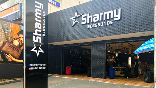 Logo da empresa - Sharmy Acessórios
