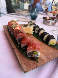 Plats et boissons du Restaurant Palais Stéphanie Beach à Cannes - n°3