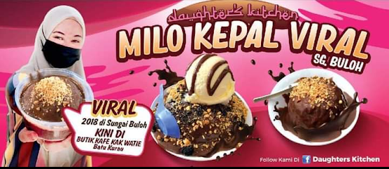 Milo kepal viral