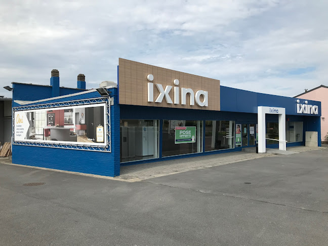 IXINA Ath