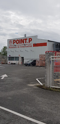 Point.P - Pauillac à Pauillac