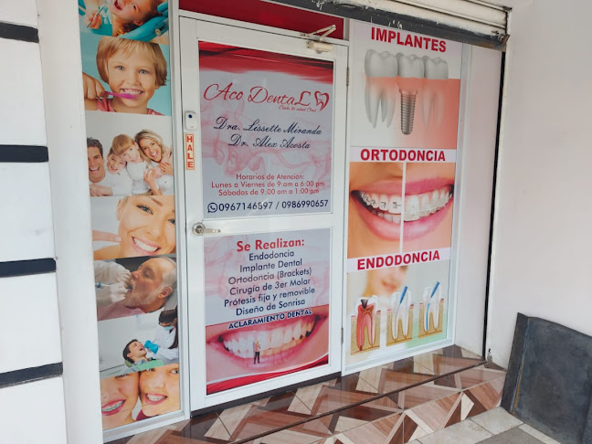Aco DentaL - Consultorio Odontológico - Dentista