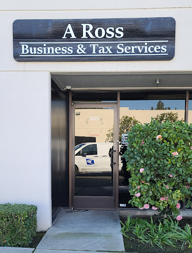 A. Ross Business & Tax Services