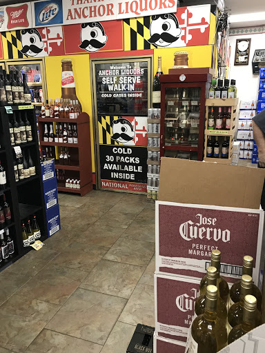 Liquor Store «Anchors Liquors», reviews and photos, 1321 Riverside Pkwy, Belcamp, MD 21017, USA