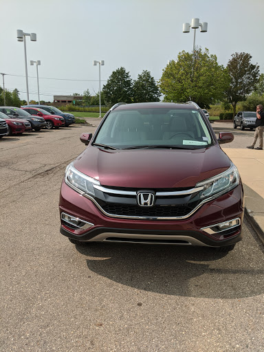 Used Car Dealer «Suburban Honda», reviews and photos, 25100 Haggerty Rd, Farmington Hills, MI 48335, USA