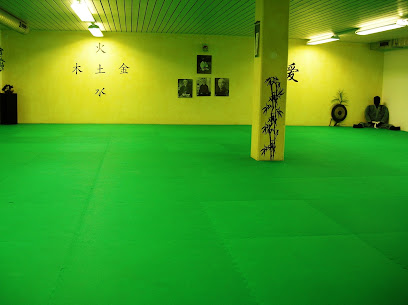 Brazilian Jiu Jitsu Schule