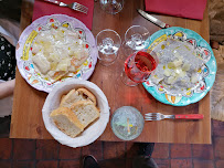 Plats et boissons du Restaurant italien Trattoria du Val à Provins - n°9
