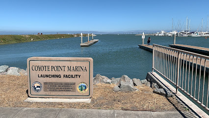 Coyote Point Marina Harbormaster