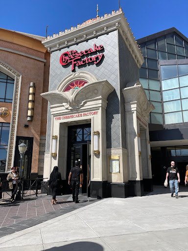 The Cheesecake Factory